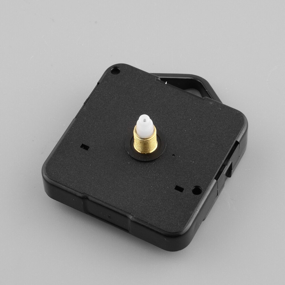 Creatieve DIY Stille Quartz Uurwerk Mechanisme Blauw Hand Vervanging Home Decoratie Gereedschappen Stille Klok Onderdelen Accessoires