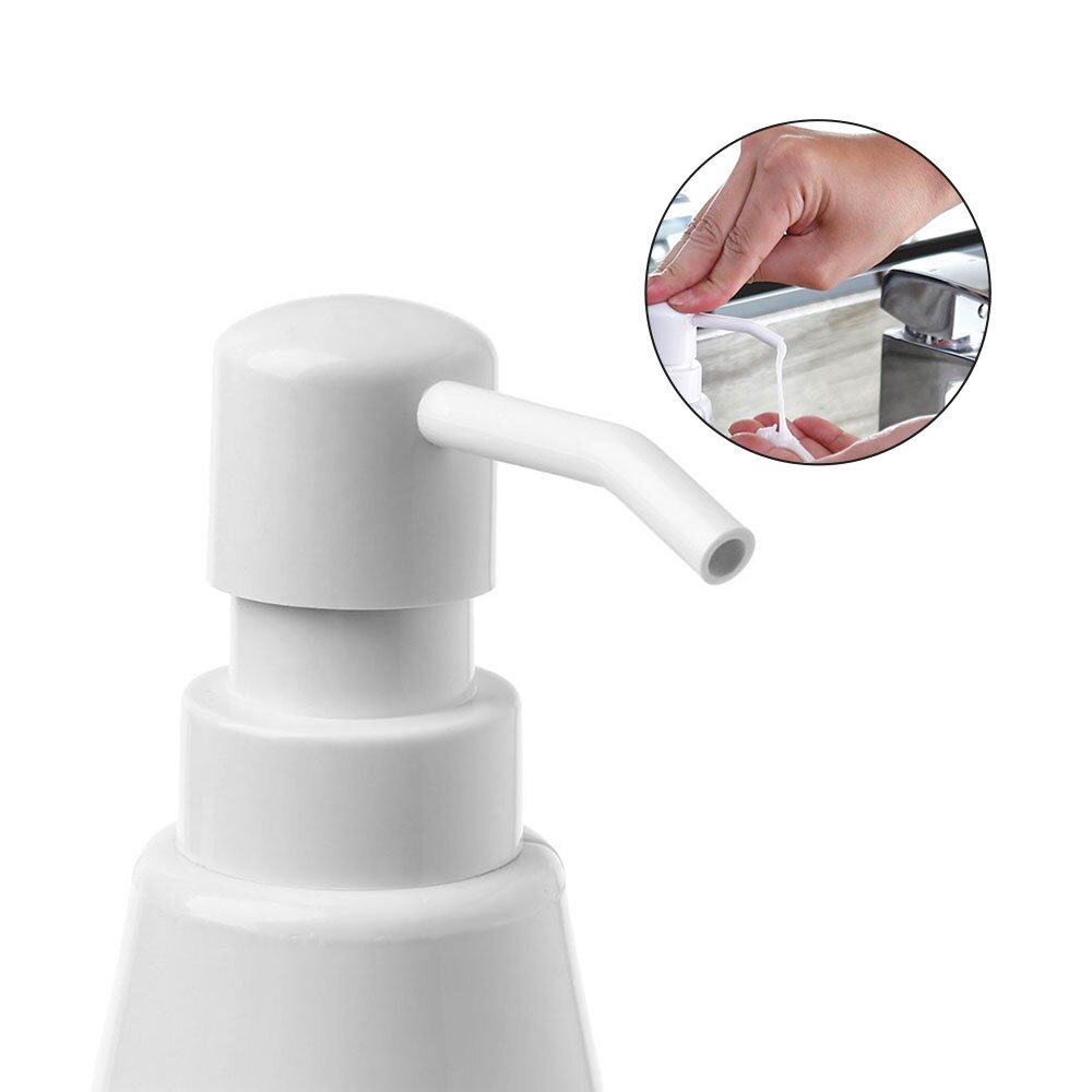 2 in 1 Dispenser Multifunction Liquid Home Detergent Storage Box Sponge Drain Rack Container Soap Dish bathroom accessories