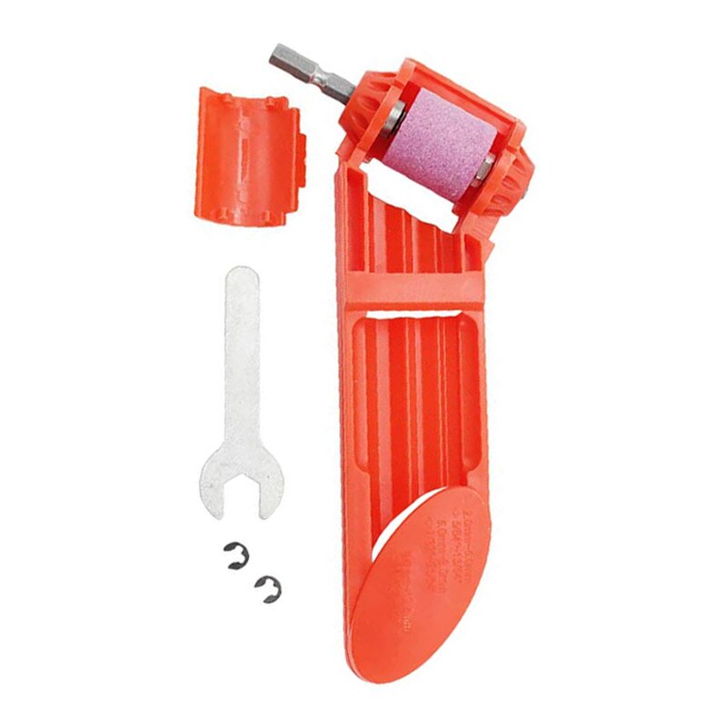 2-12.5mm bærbart borespidser korund slibeværktøj korund modstå borepolering slibeværktøj: C
