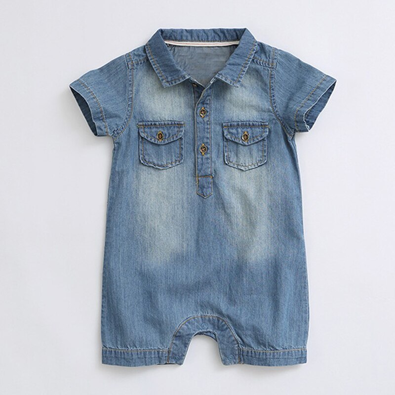 Kinderen Jongens Meisjes Warme Jas Lange Mouw Effen Kleur Herfst Baby Jas Dikker Bovenkleding Casual Aby Meisje Kleding Wint: BHY077 blue / 24M