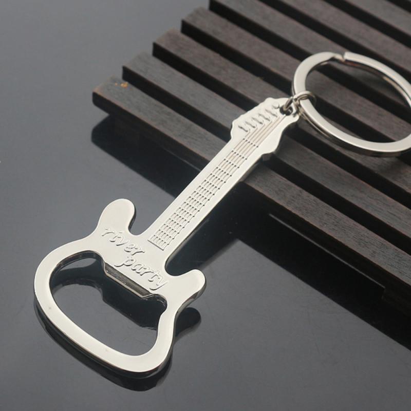 Carrera GRS sleutelhanger met flesopener - gerecycled aluminium - met