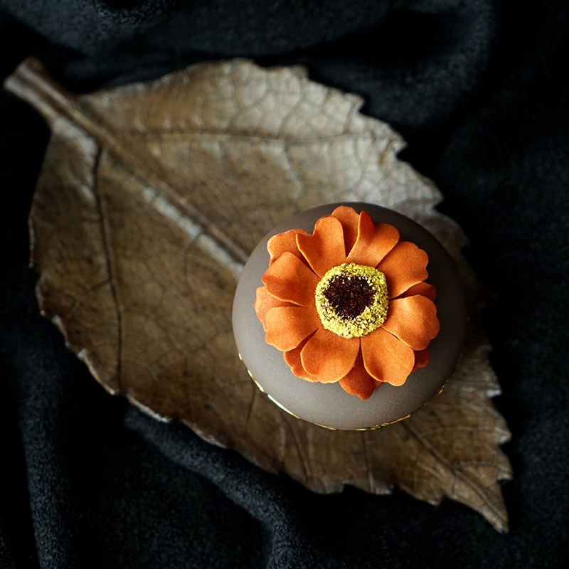 Konstgjord blomma tårta fotografering rekvisita vacker födelsedag flicka dekoration dessert bordsdekoration