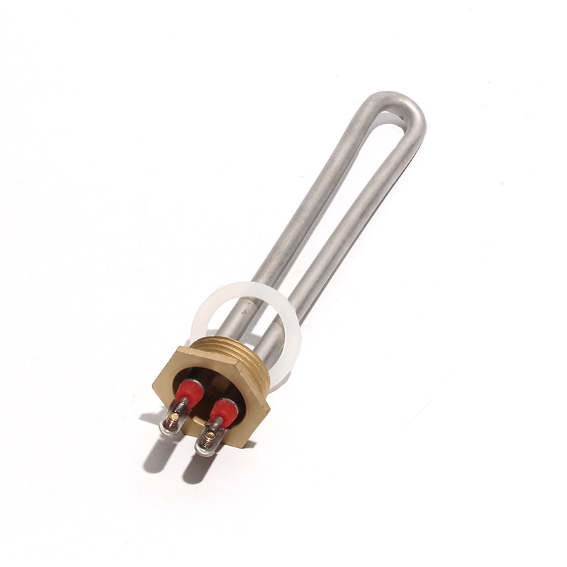 Lujinxun DN25/32Mm Heater, 1.0 "Elektrische Verwarmingselement Voor Boiler/Water Dispenser,110V/220V Kachels, 700W/1000W/1500W: Goud / 110v / 3kw