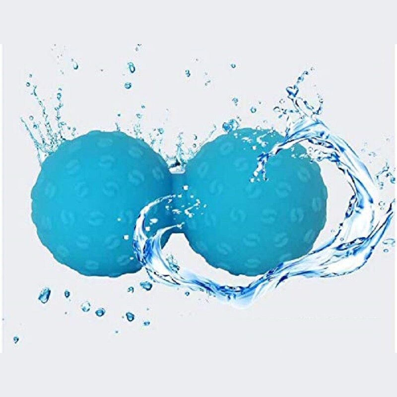 Massage Pinda Ballen Fascia Bal Yoga Bal Triggerpoint Therapie, Spier Knopen, Yoga Therapie En Acupunt Massage