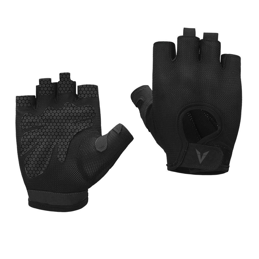 Veidoorn Professionele Gym Handschoenen Oefening Handschoenen Vrouwen Handen Beschermen Ademende Sport Handschoenen Sport Fitness Gewicht-Lifting