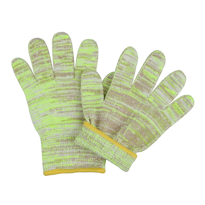 Cut Resistant Gloves GMG Multicolor HPPE EN388 ANSI Anti-cut Level 5 Anti Cut Gloves Cut Proof Protective