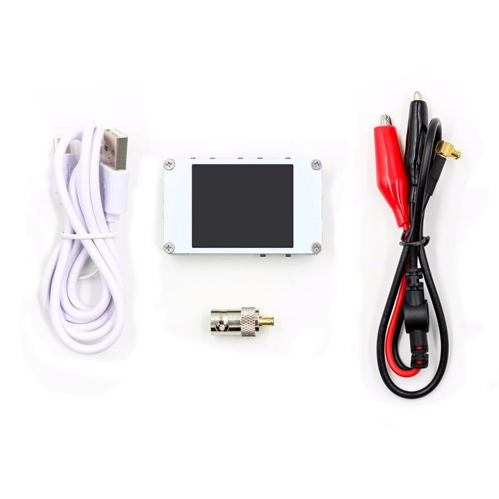 Portable Digital Oscilloscope 1M Bandwidth 5M Sample Rate Digital Oscilloscope Kit