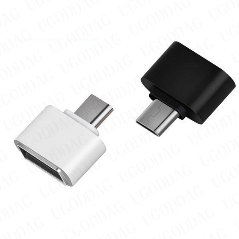 Micro USB To USB Converter For Tablet PC Android Usb 2.0 Mini OTG Cable USB OTG Adapter Micro Female Converter Adapter
