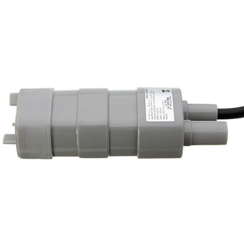 600L/H High Pressure Submersible Pump DC 12V 5M Immersible Pump Three-phase RV Tank Bath Mini Micro Motor Water Pumps Portable