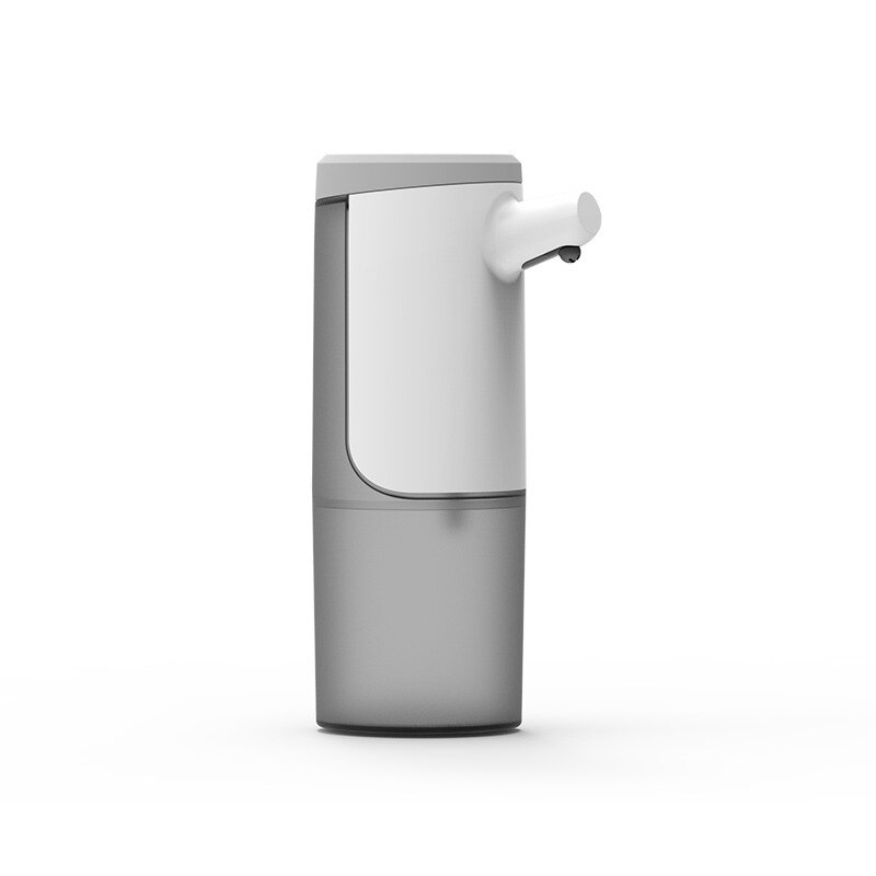 Smart Sensor Soap Dispenser 450ml Wall-mounted Hand Sanitizer Dispenser USB Charging Suitable For Kitchen And Bathroom: Foam Dispenser