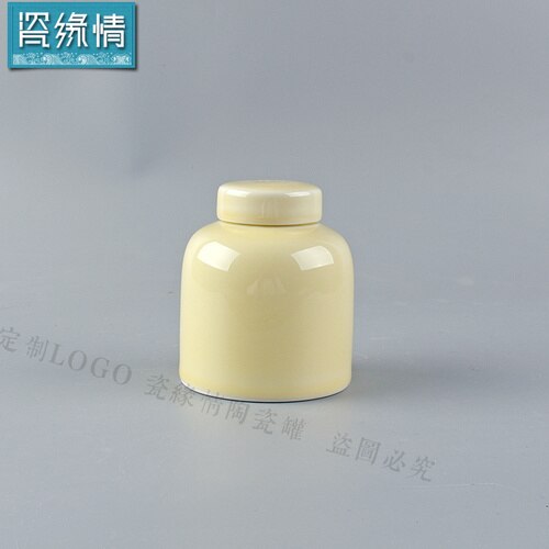 Urne commémorative pour animaux domestiques, pour chiens, chats, oiseaux, cendres de crémation, petits animaux, souris, lapins, poisson, cercueil pour petites pièces: yellow
