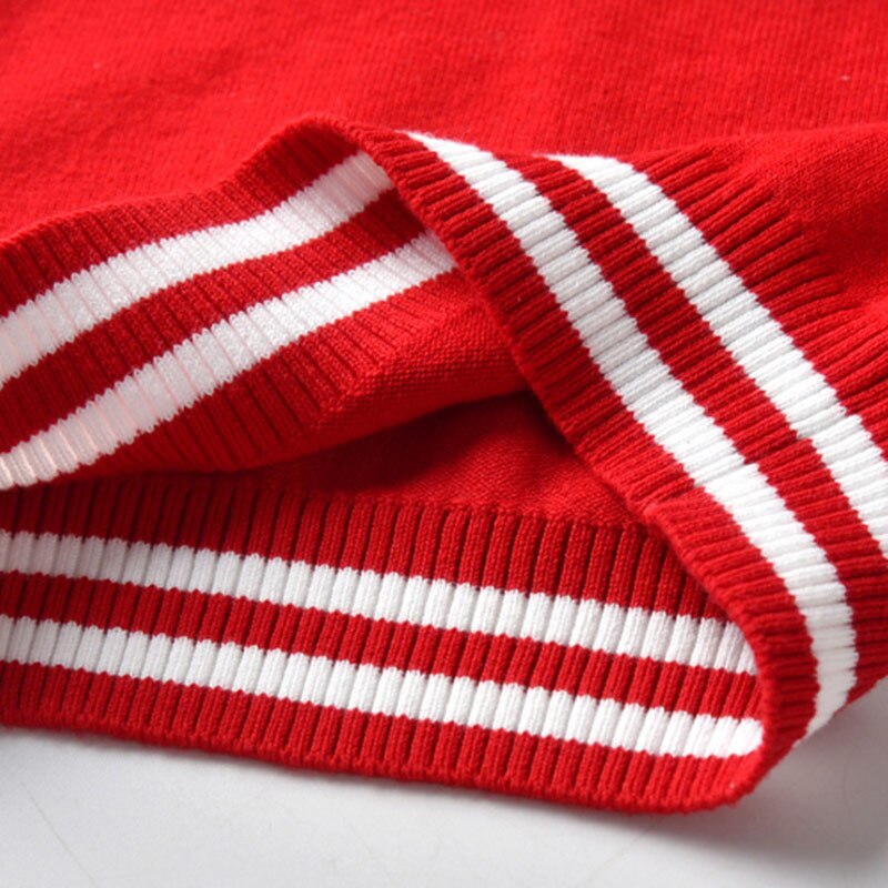 Herfst Baby Jongens Truien Kids Strip Truien Winter Jongens Gebreide Trui Peuter Jongens Winter Top Kleding