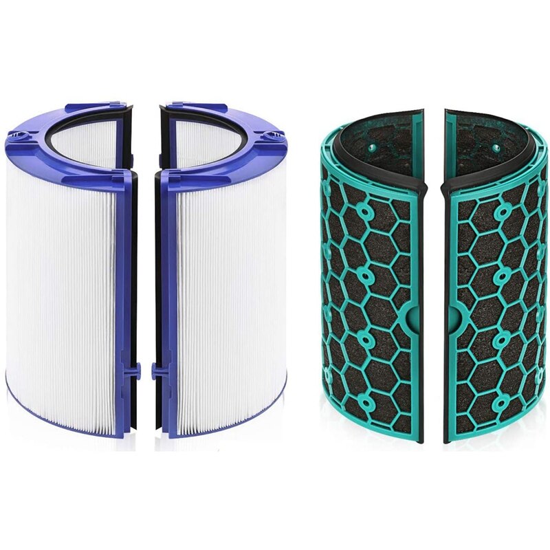 Recambios de filtro purificador de aire Dyson, HP04, TP04, DP04, TP05, HP05, purificador de aire fresco puro sellado