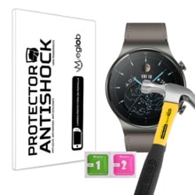 Screen Protector Anti-Shock Anti-Kras Anti-Shatter Compatibel Met Huawei Horloge Gt 2 Pro