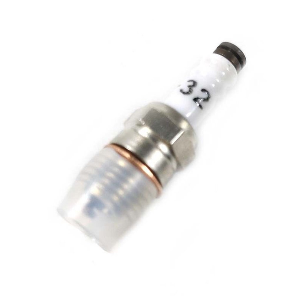 1 Pcs Methanol To Gasoline Engine Me-8 1/4-32 Spark Plug For Ngh Engine For Ignition Nitro Engine Turned Gasoline Rc Airplane