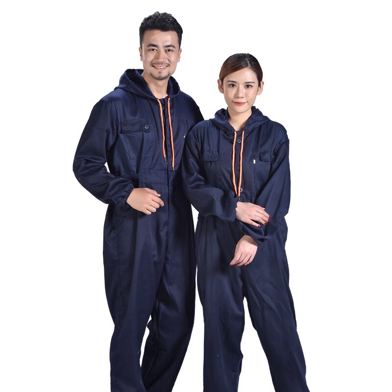 Summer thin Work overalls Male Labor protection Camouflage Jumpsuit Plus Size Tooling Uniform workwear one piece Coveralls 61406