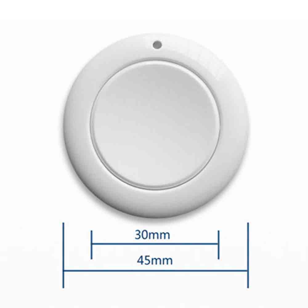 Multi Frequency 433Mhz Auto Copy Remote Control Duplicator For Home Electric Garage Door Gate Opener 433 mhz Fixed Code