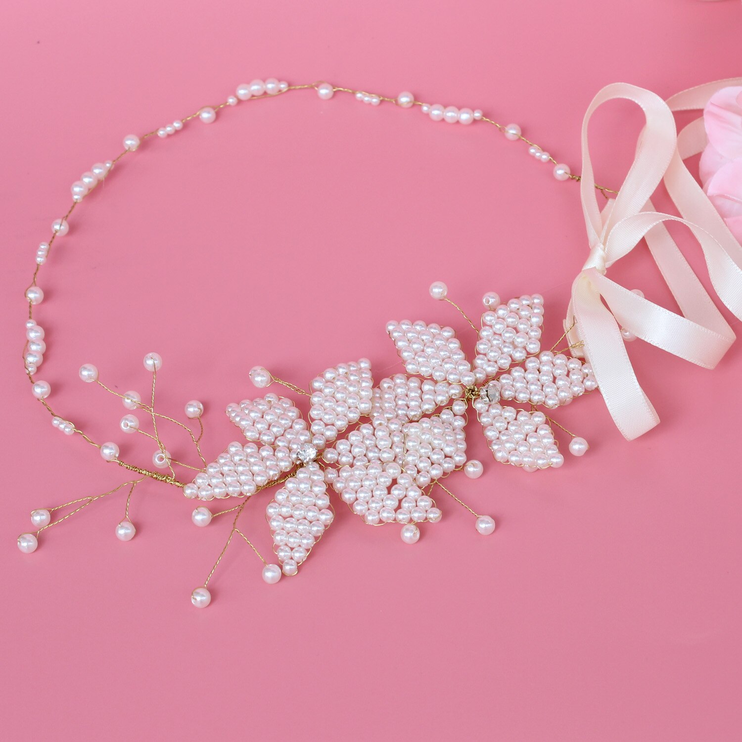 Topqueen Bruidsriem met strassteentjes, glitter, satijnen lint, tailleband voor bruiloft, feest, bruidsmeisjesjurken, naturel wit, Eén maat Topqueen Bruidsriem met strassteentjes, glitter, satijnen lint, tailleband voor bruiloft, feest, bruidsmeisjesjurken, naturel wit, Eén maat