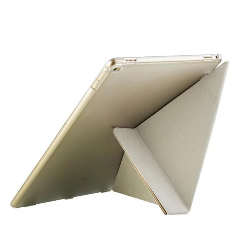 Multi stand case for iPad Pro 12.9 A1584 A1652 protective cover iPadPro 12.9 A1670 A1671 A1821 shell holder