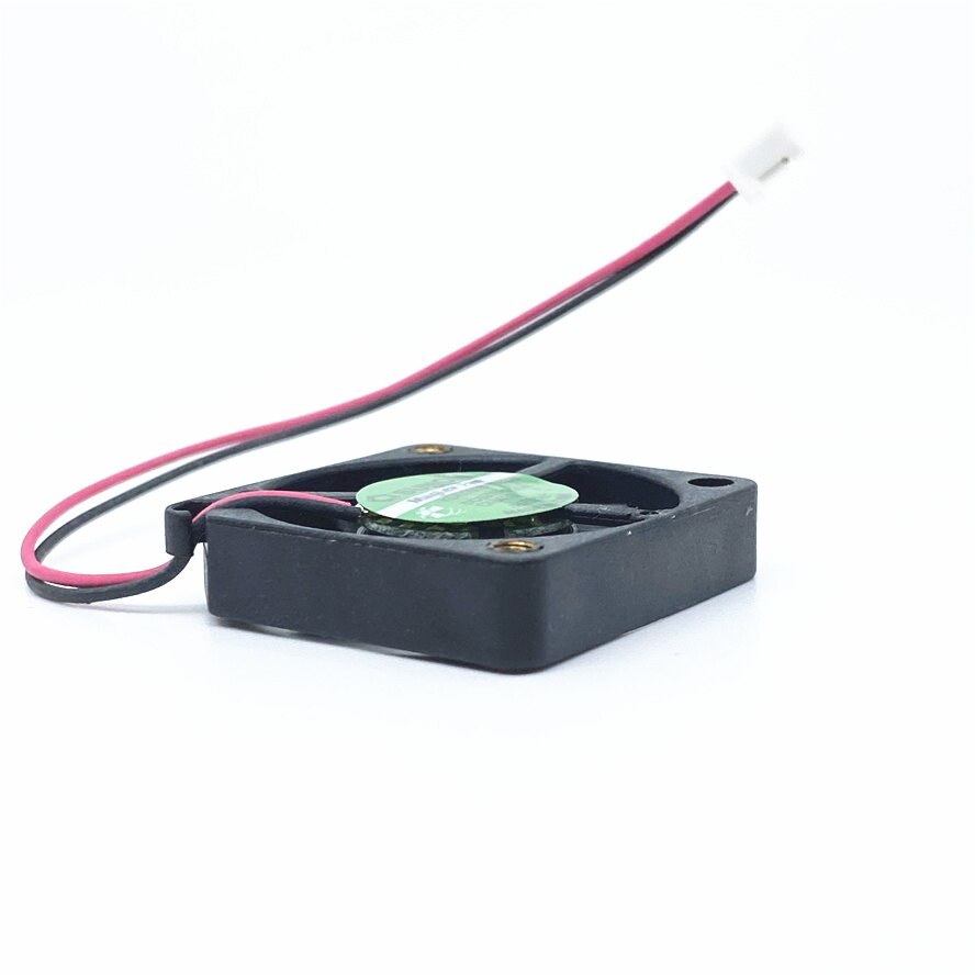 Sunon 3006 3007 3cm 30 x 30 x 6mm køleblæser 30mm ultratynd blæser 5v 0.35w kde 0503 pev 3-8 bærbar miniature stille blæser 2 ben
