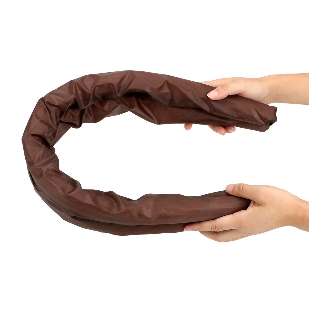 ITIMO Wind Dust Blocker Doors and Windows Protecter Home Decors Brown Door Stops