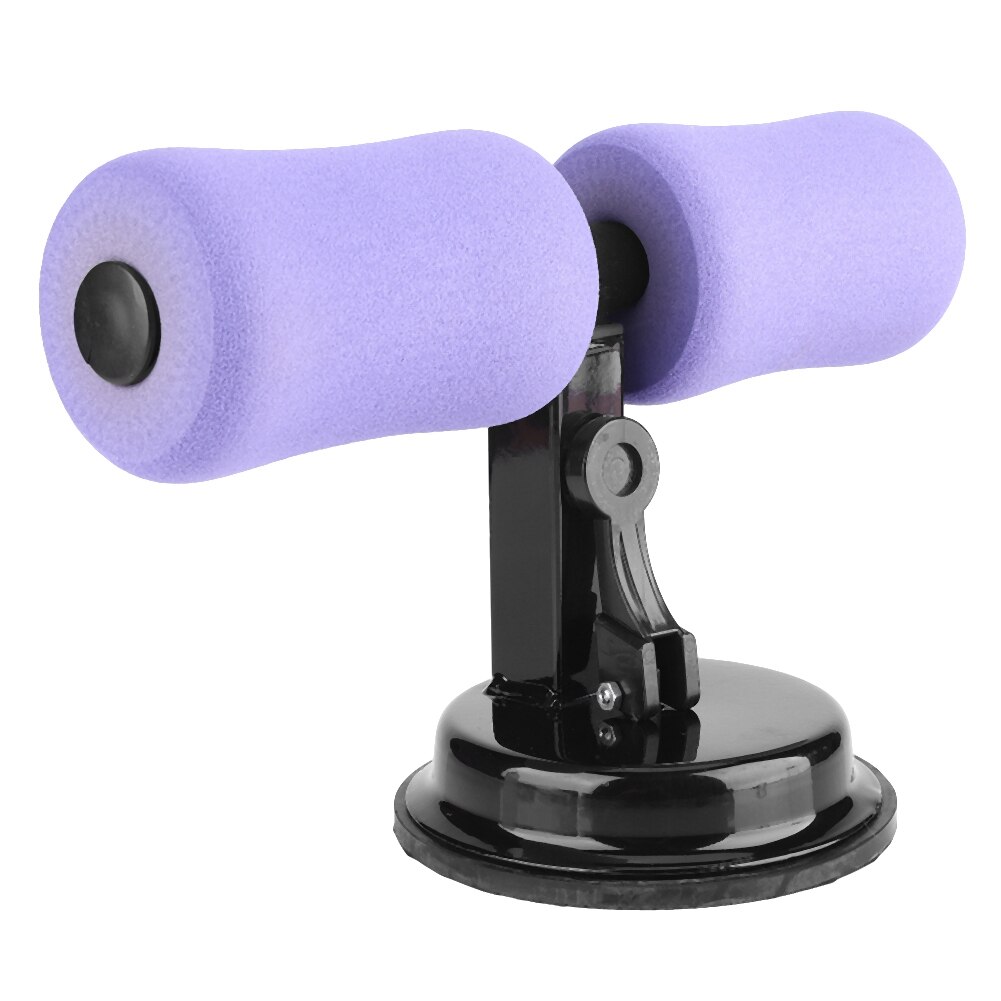 Height Adjustable In 3 Gears Portable Multifunction Body-Building Abdominal Fitness Exercise Machine Sit-Up Trainer Equipment