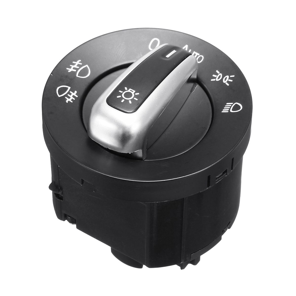 5ND959855 5ND959565A 6pcs Window Control Switch Headlight Mirror Switch Button For VW/Passat CC B6 Golf MK6 Jetta MK5