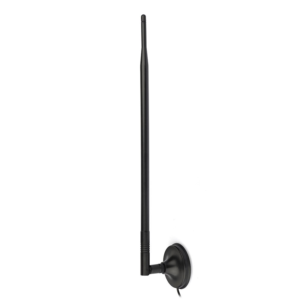 Superbat 2.4GHz 12dBi Omni antena wzmacniacz WiFi antena RP-SMA 280cm kabel robić IEEE 802.11b/g router bezprzewodowy karta PCI WLAN