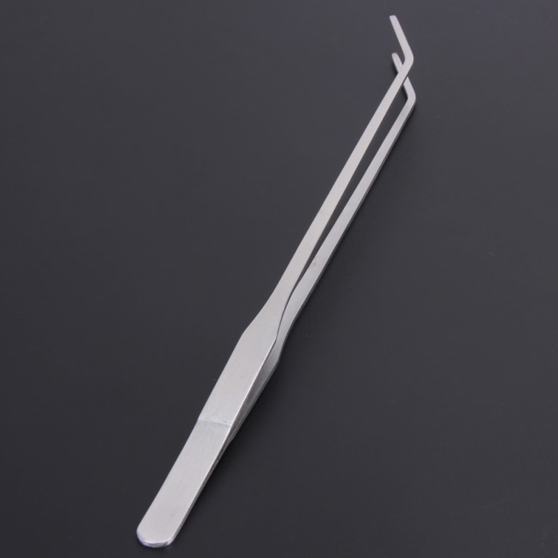 Aquarium Schaar Pincet Gereedschap Aquarium Planten Golf Schaar Water Gras Roestvrij Reinigingsgereedschap Houder Aquarium Accessoires