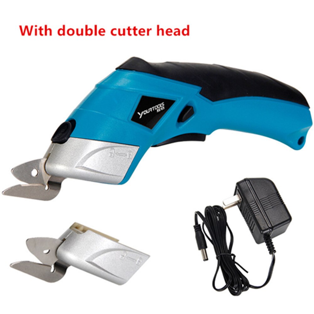 Elektrische Schaar Voor Doek, Opladen Schaar Voor Doek/Lederen Trimmen