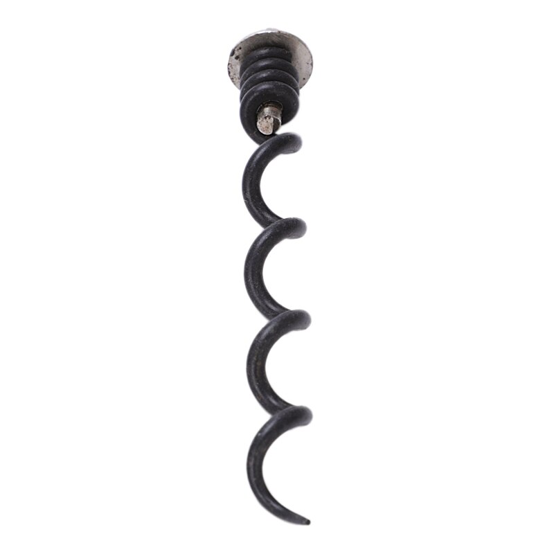 4 Pack Ersatz Korkenzieher Spirale/Wurm, Leicht Ändern Heraus Spiralen Durch Abschrauben sterben Alte Stück