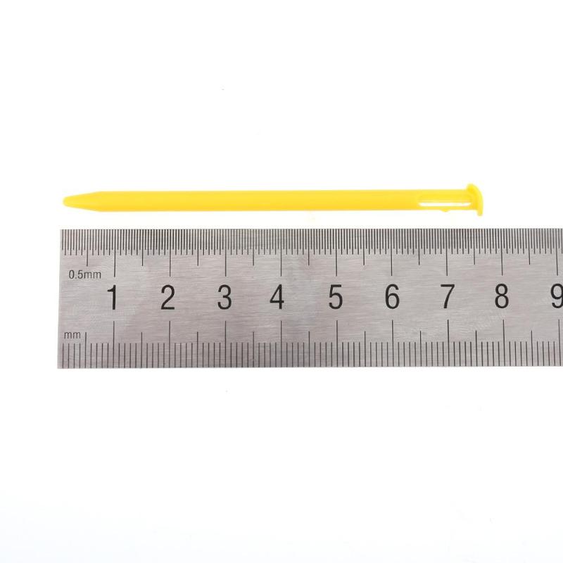 Pour Nintendo stylet à écran tactile en plastique 3DS pour stylet N3DS