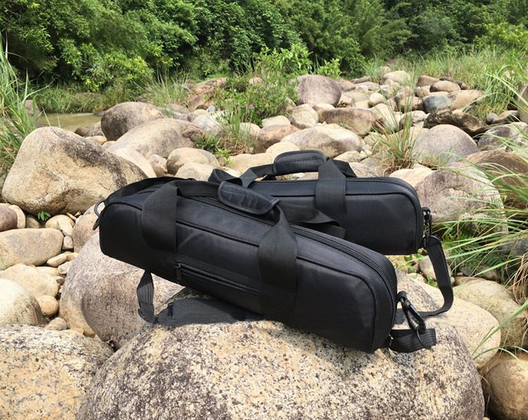 Sac de transport pour trépied monopode, sacoche pour appareil photo, pour Manfrotto Gitzo Sirui Benro Velbon Fotopro