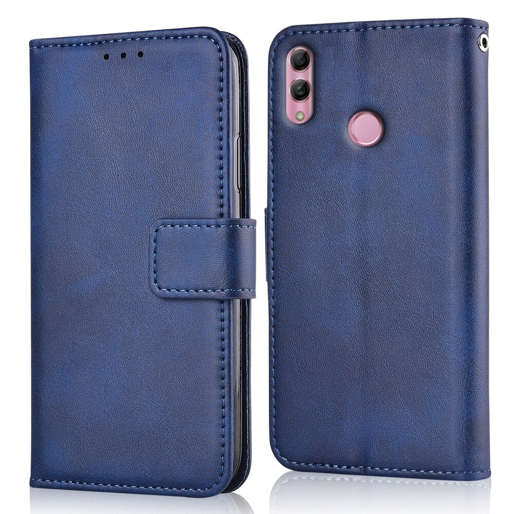 Voor Huawei Honor 10 Lite Case Voor Op Huawei Honor 10 Lite Coque Luxe Wallet Case Voor Huawei 10 Lite boek Vintage Flip Cover