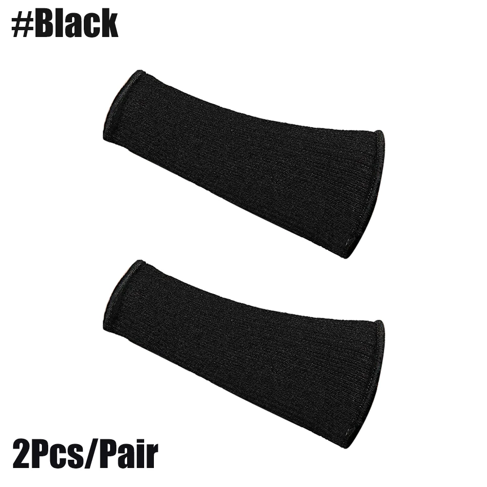 GOMOREON 1Pair Cut Resistant Sleeves, Burn Heat Resistant Arm Sleeve Protectors Protective Forearm Sleeves Cooking Gardening: WHITE