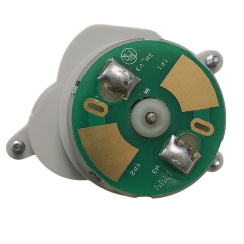 Original Vacuum Cleaner Side Brush Motor for Xiaomi Mi Robot 1s 1st SDJQR01RR SDJQR02RR SDJQR03RR Accessories: Light Grey