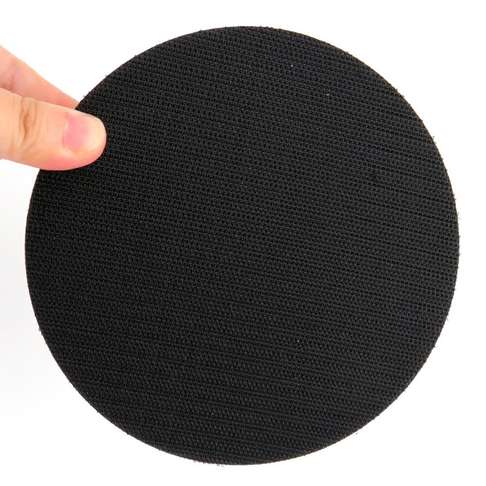 2pcs Polishing Disc 150mm / 6 Inch Buffing Detailing Cleaning Efficient