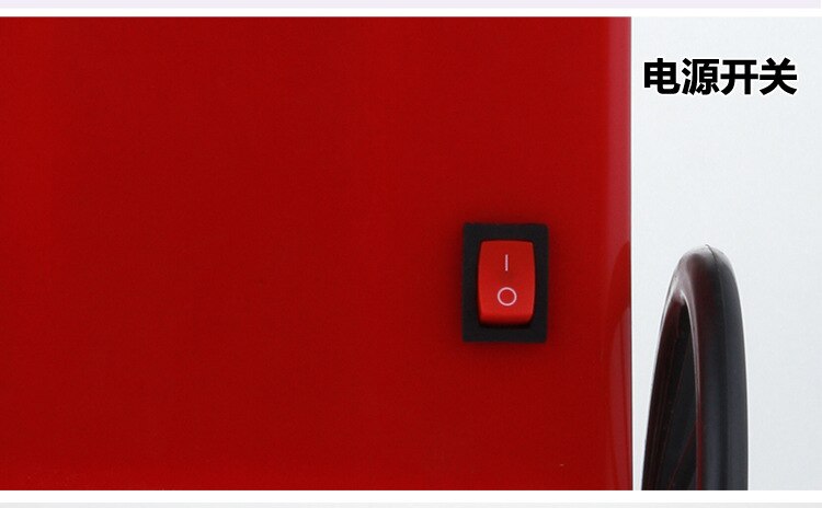 classico macchina Macchina per I Popcorn mini ottavino Popcorn Macchina Dei Capelli Asciugatrice Macchina per I Popcorn 110v 220v