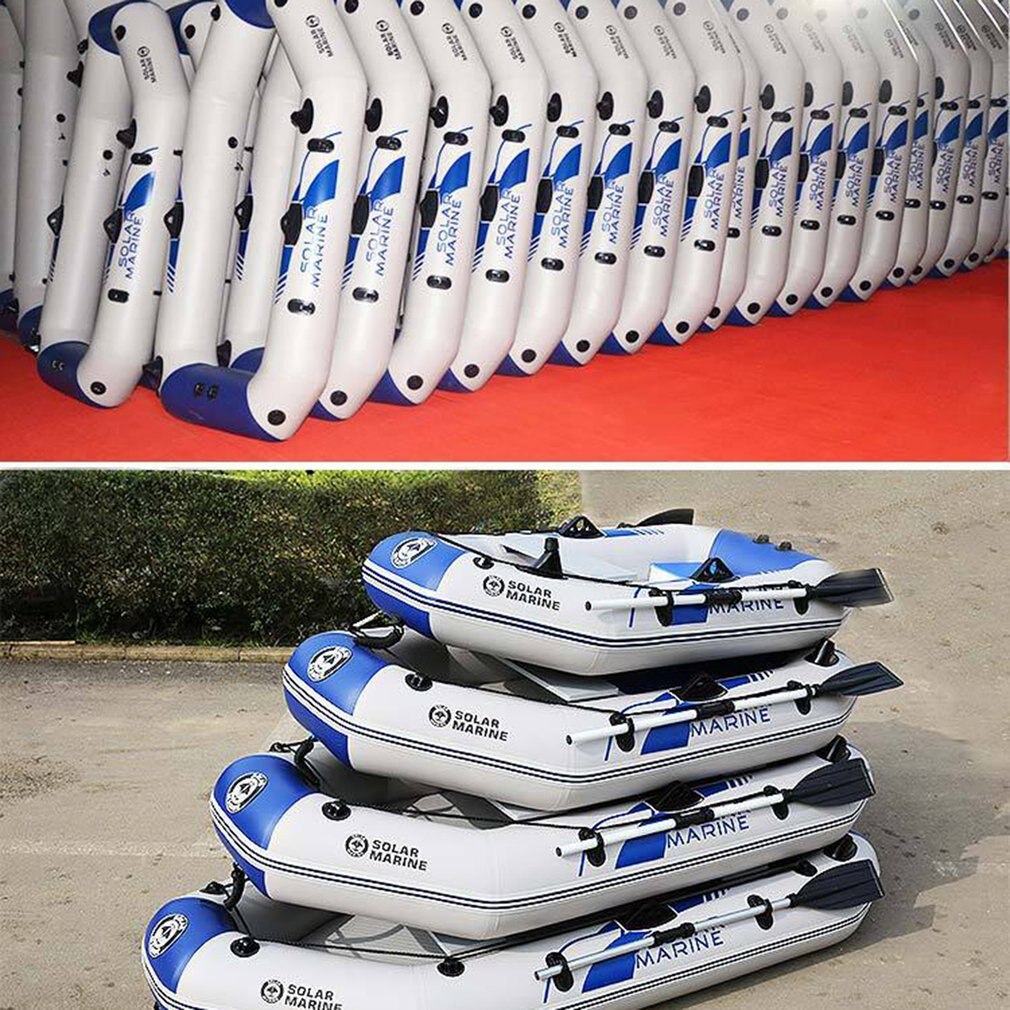 Aluminium Alloy Paddle For Inflatable Boat Double Blade Kayak Paddle Fishing Surf Paddle Double Blade Kayak Raft Oar