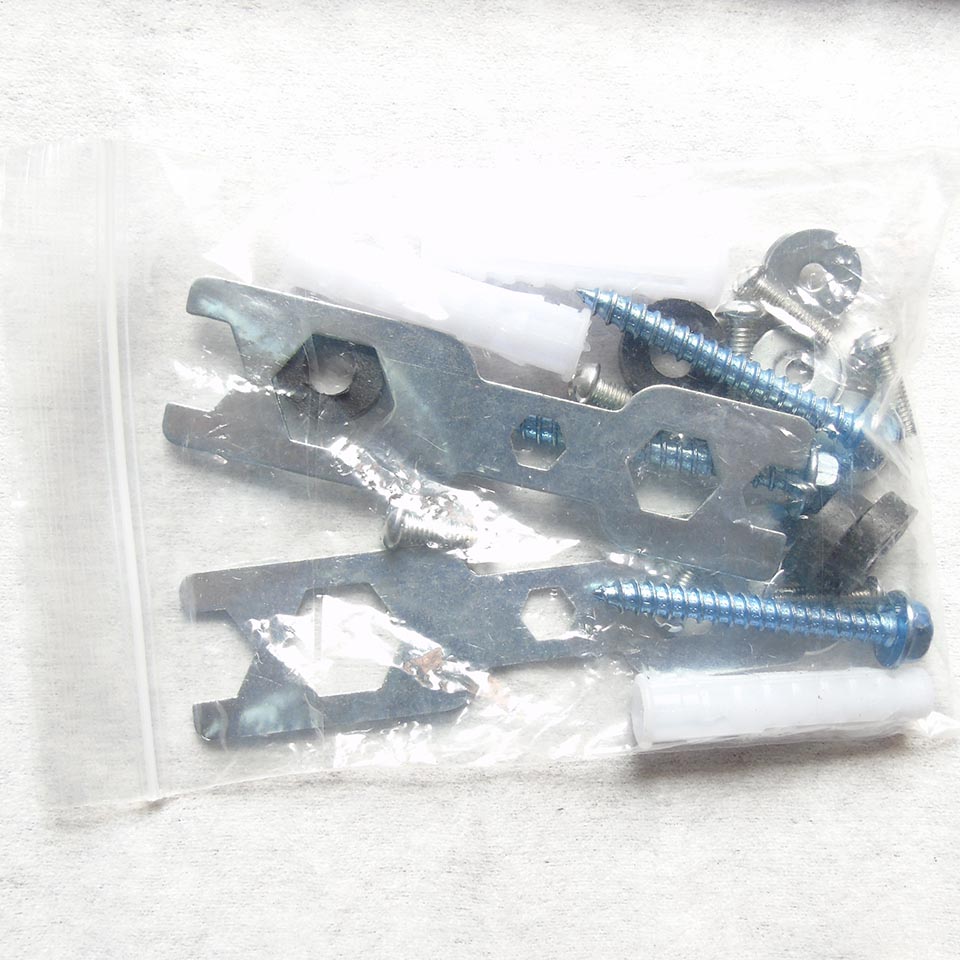 19&quot; RACK LCD monitor mounting bracket / embedded industrial control monitor LED display panel