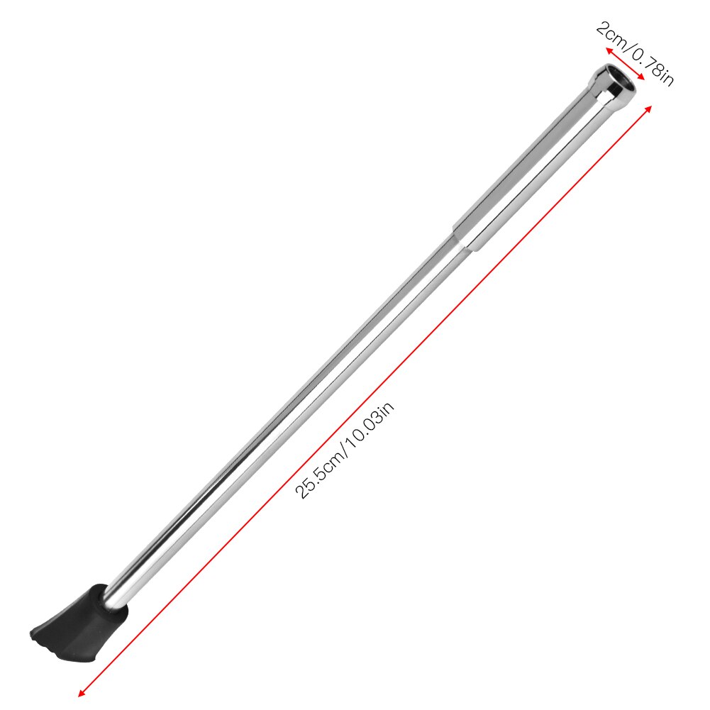 in Fibra di carbonio Cavalletto per montagna bicicletta Bici Leggera di Sostegno Del Piede della Gamba cremagliera bicicletta Calcio Parcheggio puntello Piede Laterale Del Basamento di Sostegno