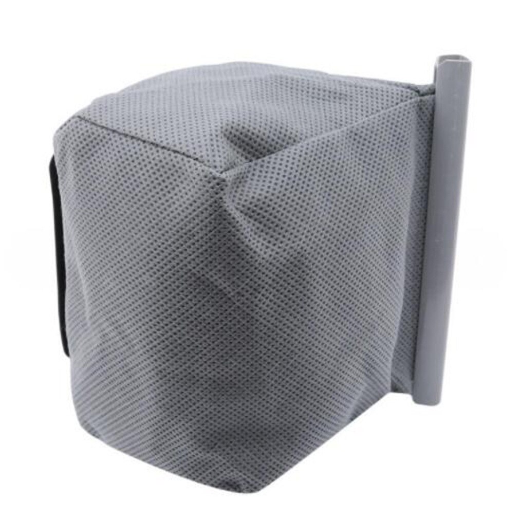 Newest Universal Vacuum Cleane Cloth Bag Washable Cloth Bag To Fit Henry Hetty Hoover Vacuum Cleaner Zipped Reusable Best