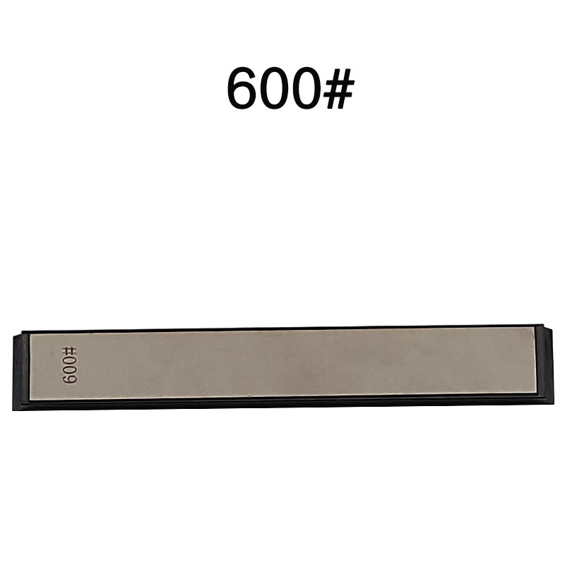 80-3000 grit Diamant schleifstein für messer schärfer Festen winkel messer spitzer schärfen stein diamant Schärfen bar Apex rand: grit 600