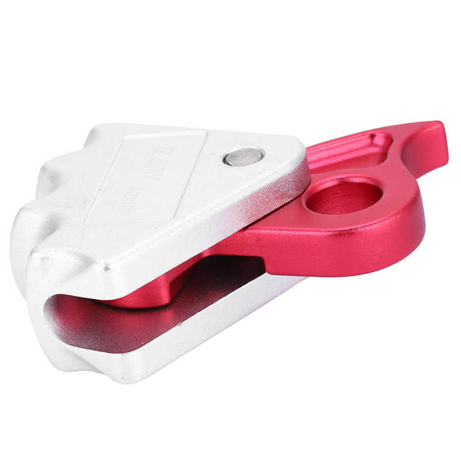 Rappelling Gear Easy To Use Reliable Climbing Equipment Unbreakable High Strength Wearable for Fire Rescue for Rappel System