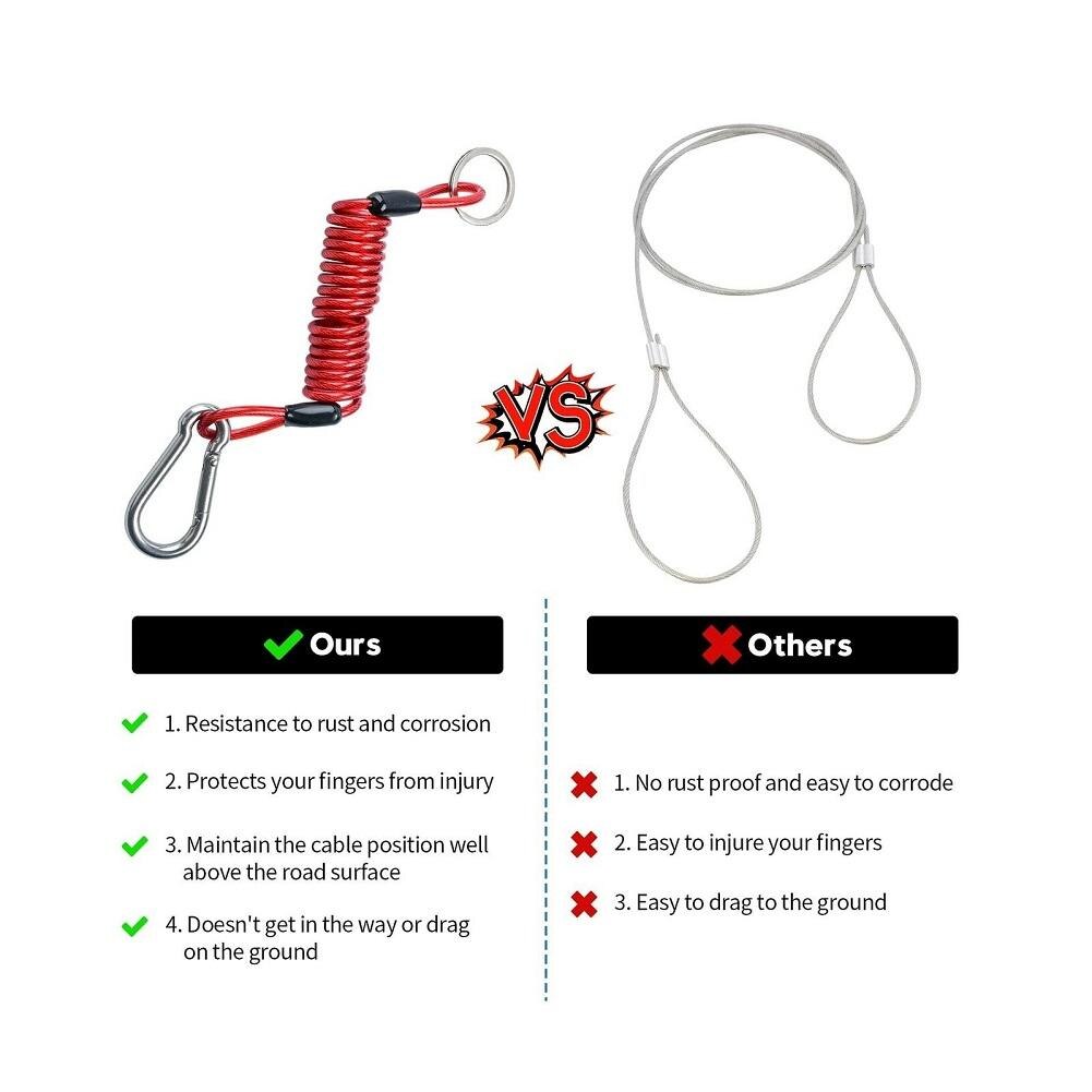 Trailer Electromagnetic Brake Controller Emergency Breakaway Switch For Rv Towing Trailer