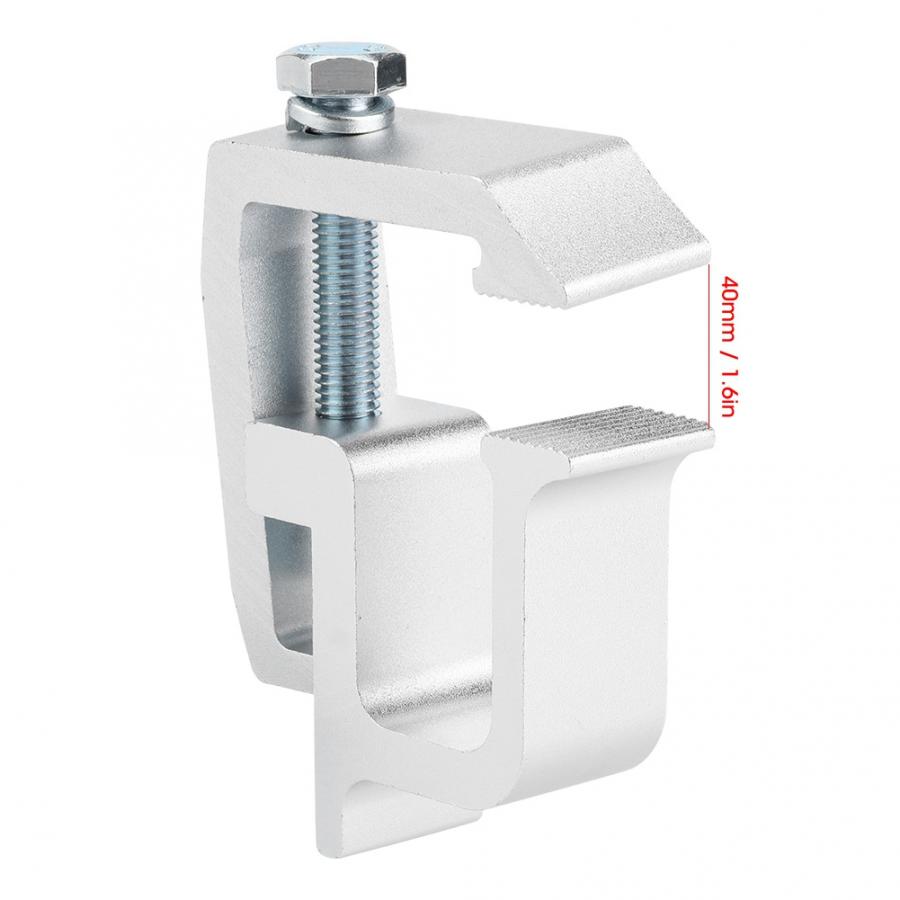 4Pcs Truck Cap Topper Clamps Heavy Duty Campers Shell Mounting Parts TL2002 Brand Truck Accessory Auto Accessories