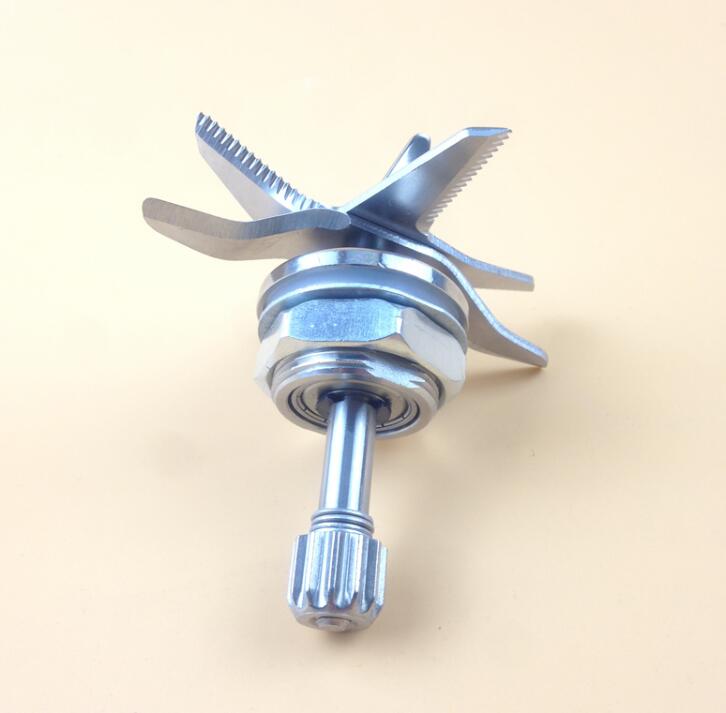 FN-800 Blender Parts food processor stainless steel knife assembly blade with bearing