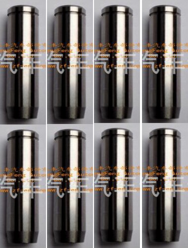 Engine Repair Sets Engine Valves Thrust Washer Bearings Valve Seat Valve Guide Connecting Rod For Yanmar 4TNV88 1 Set: Valve Guide