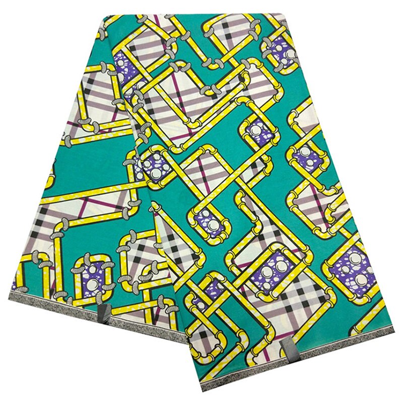 Las Mejores Ofertas En Telas Africanas De Polialgodón | EBay