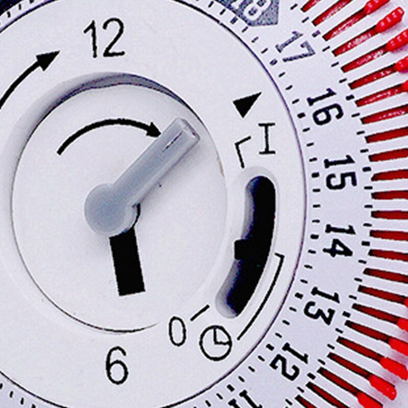 Mechanical Timer Time Counter Reminder Kitchen Countdown Energy Saving Controller Industrial Timing Switch